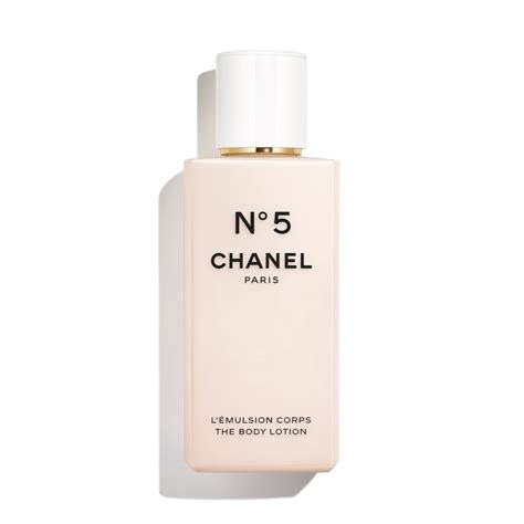 chanel no 5 body cream ingredients|Chanel body lotion best price.